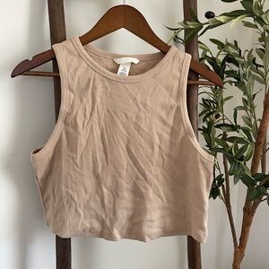 H&M Cropped Tank